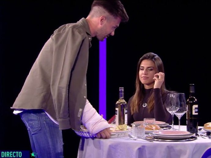 Sofía Suescun, la cena más amarga de su vida