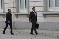 Nieto acusa a Forn y a los Mossos de mostrarse reacios a cumplir con el mandato judicial de impedir el 1-O