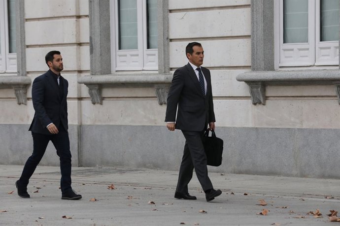 Desena jornada del judici del procés al Tribunal Suprem