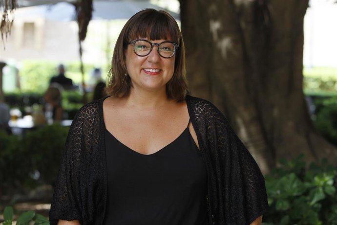 La consellera de Innovación, Investigación y Turismo, Bel Busquets, en una image