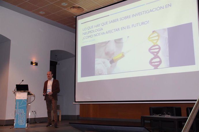 VI Jornada Dual Neumológica, organizada por la Sociedad Española de Médicos Gene
