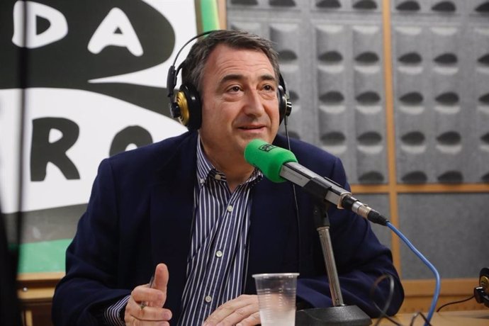 PNV, dispuesto a negociar una ley de Claridad, cree que PP y PSOE "no van a perm
