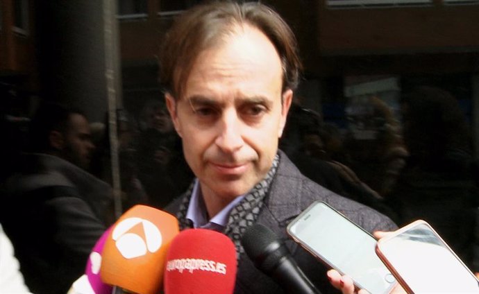 Josep Santacana, ante el juicio de divorcio con Arantxa Sánchez Vicario: "Estuvi