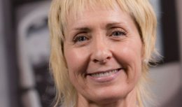 La candidata de Podemos a la alcaldía de Ávila, Pilar Baeza