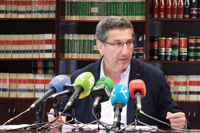 El secretario general de Empleo, Javier Luna