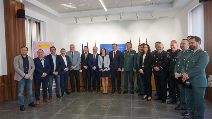 Delegación del Gobierno impulsa la incorporación de los ayuntamientos de Bullas,