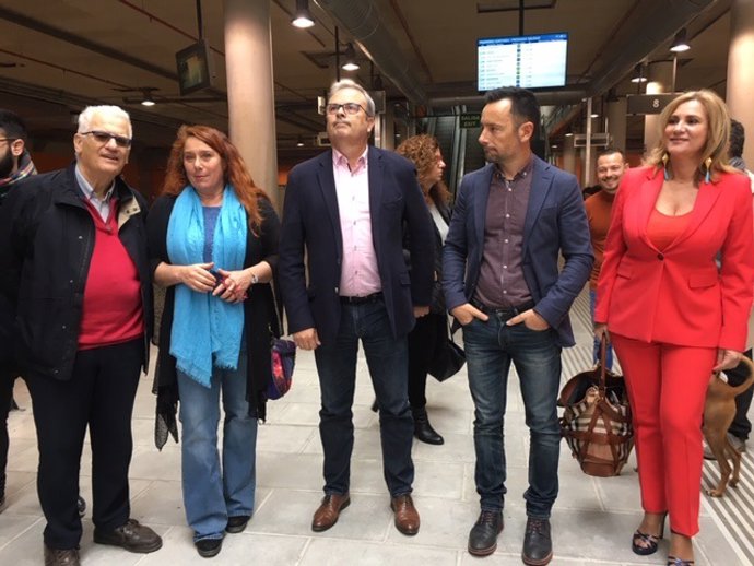 El Consell de Ibiza asegura que la reapertura de la estación del Cetis "va basta