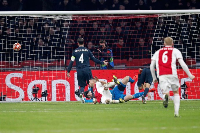 Netherlands: Ajax vs Real Madrid