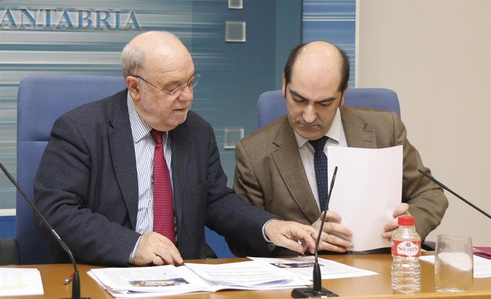 Juan José Sota y José Manuel Callejo