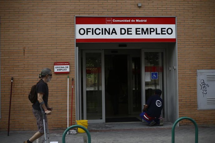 Paro, Parados Empleo, Desempleo, Trabajo, INEM, Seguridad Social, Autónomo