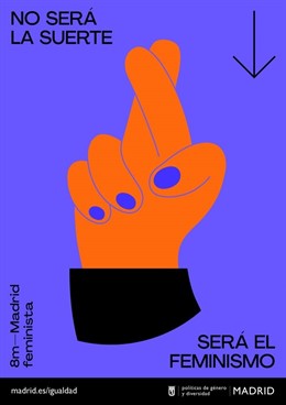 El Ayuntamiento lanza la campaña 'Madrid feminista' con hitos de la conquista de