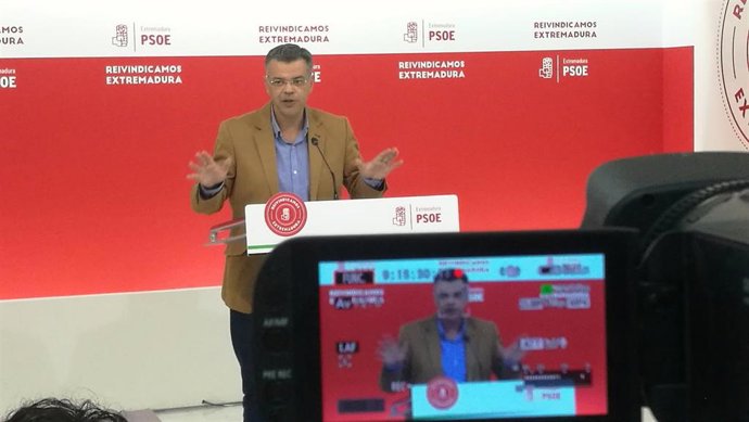 [Grupoextremadura] La Del Paro Del Psoe. Foto Psoe Extremadura