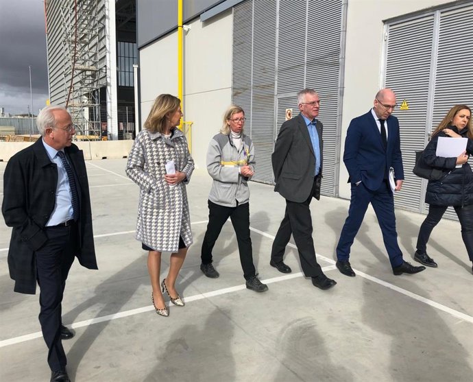 El parque de proveedores de Renault tendrá dos naves más en Valladolid en 2020 q