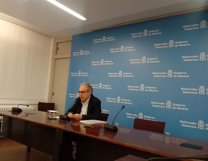 Paro.- El Gobierno foral ve "negativo" el aumento del paro, pero destaca la dism