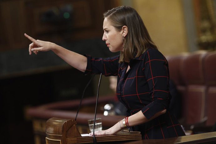 Debat al Congrés sobre el decret de mesures urgents per a l'impuls de la