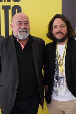 Juan Cámovas, premio Arrebato IBAFF