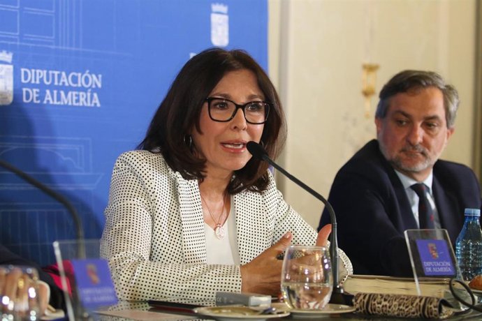 Desayuno informativo Diputación de Almería con motivo del Día Internacional de l