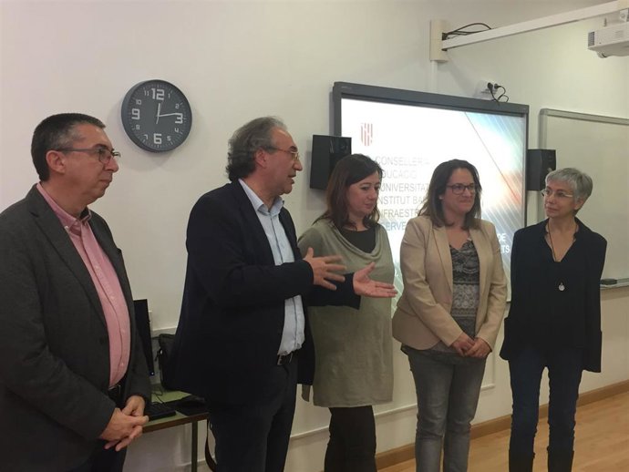 La licitación de la reforma del cuartel de Santiago de Mahón está pendiente de l