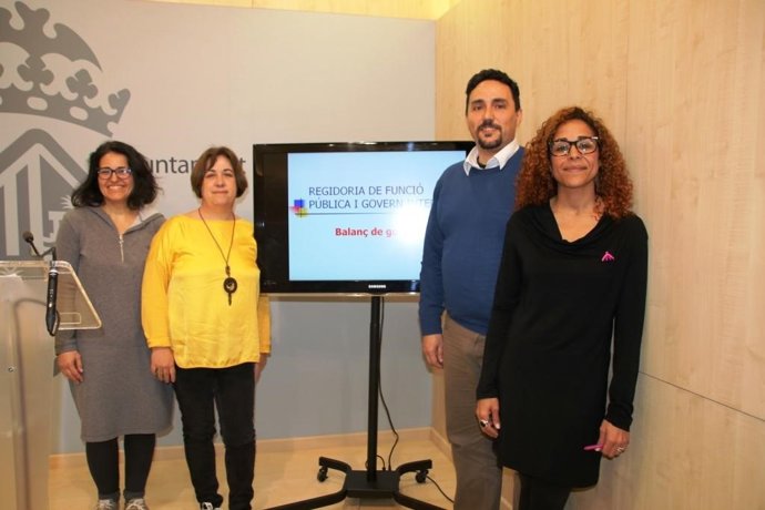 Cort diu haver complert amb el 77% de les mesures promeses en 2015 en matria