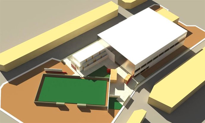 El Ayuntamiento de Marratxí construirá un polideportivo en Es Figueral que inclu