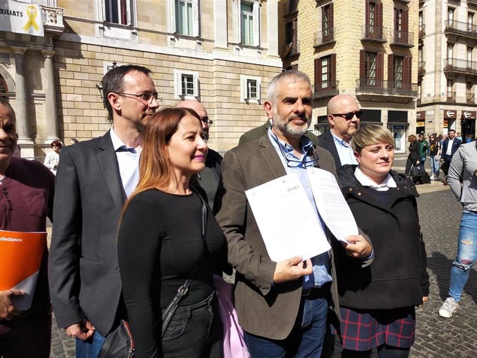 28-A.- Cs Exige Retirar Lazos Amarillos De Las Instituciones Para Unas Eleccione