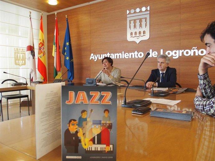 El Ciclo de Jazz del Teatro Bretón comienza el jueves 2 de mayo con Charles McPh