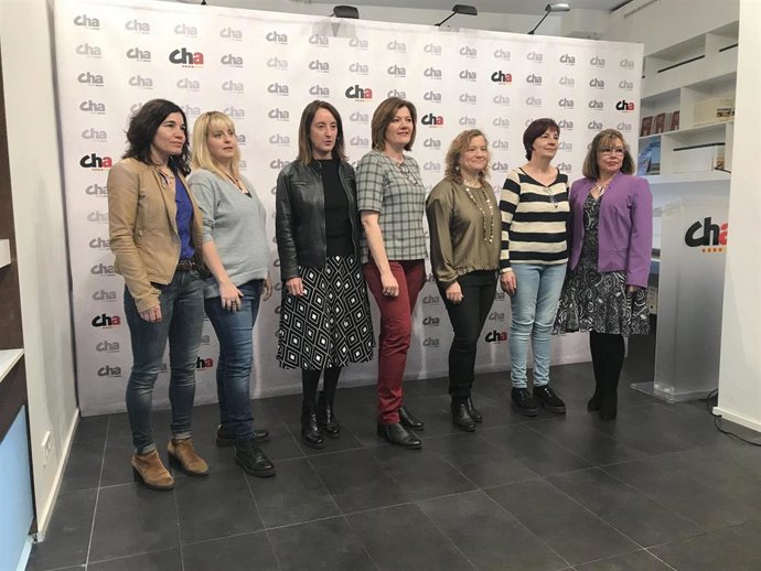 CHA se suma a la huelga feminista del 8M.