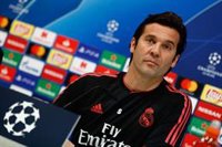 Solari: "¿Mourinho? Este club siempre ha tenido más candidatos que Julia Roberts"