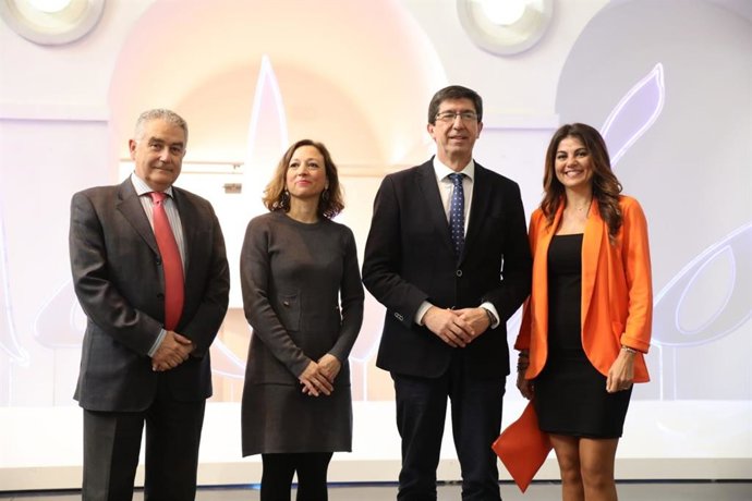 Turismo.- Andalucía incrementa la inversión en la ITB de Berlín para fidelizar a