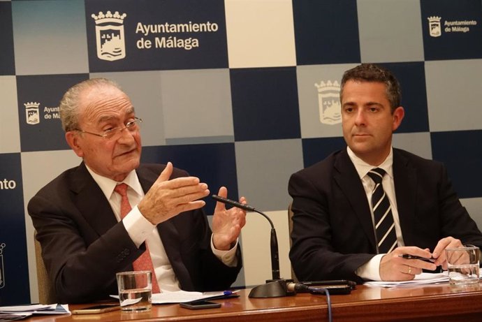 El Ayuntamiento De Málaga Informa: El Ayuntamiento De Málaga Sale De Su Plan De 