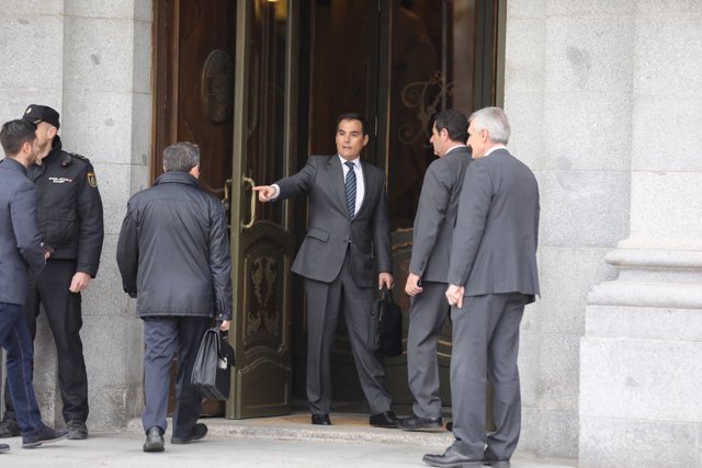 Declaración de José Antonio Nieto, exsecretario de Estado de Seguridad, en el ju