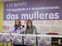 Las mujeres tienen ocho de cada diez contratos a tiempo parcial en Galicia