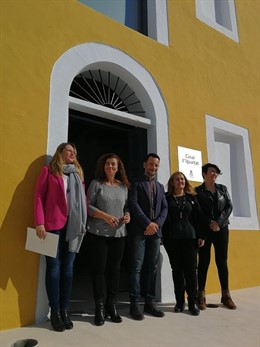 El Casal d'Igualtat d'Eivissa entrar en funcionament el 15 de mar