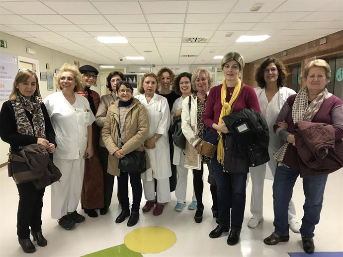 El Macarena acoge un taller para que mujeres que han superado el cáncer de mama 