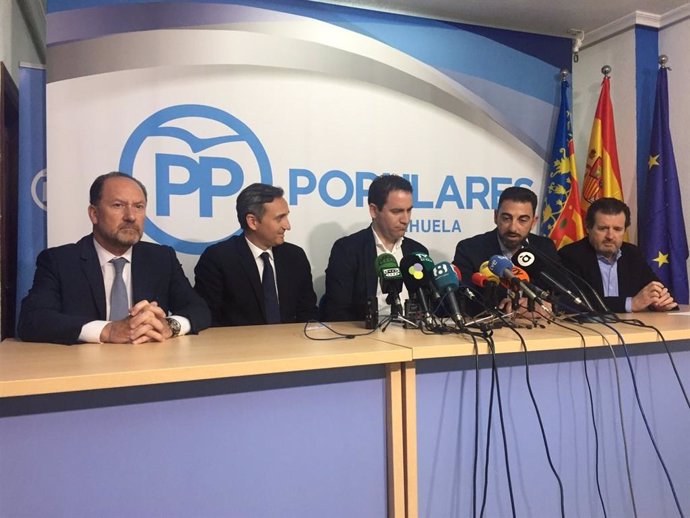 García Egea cree que Puig hará un "favor" si adelanta las elecciones porque "aho