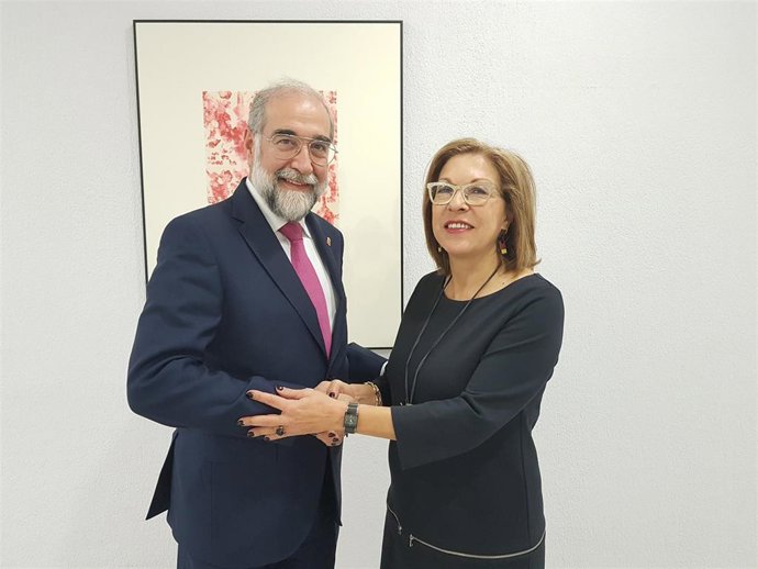 Aragón y Navarra firman un convenio para coordinar la asistencia sanitaria en la
