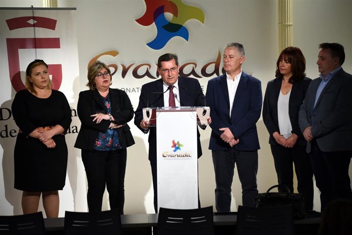 Entrena: "Hemos Recuperado El Protagonismo De La Diputación"