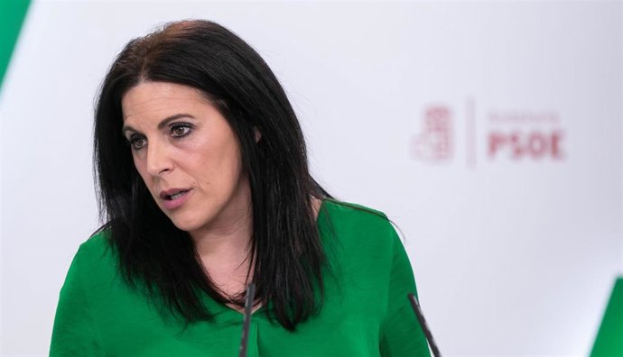  Ángeles Ferriz aborda asuntos de actualidad regional