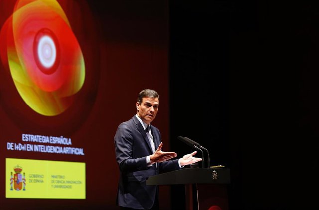 Presentación de la Estrategia Española de I+D+I en Inteligencia Artificial