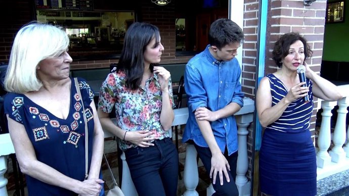 Errejón avala la candidatura de la alcaldesa de San Fernando para las elecciones