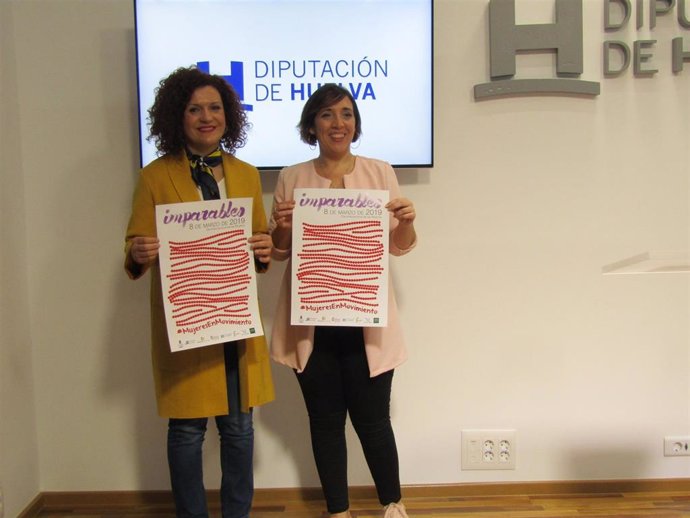 Huelva.- 8M.-La Diputación presenta un amplio calendario de actividades del 8 de
