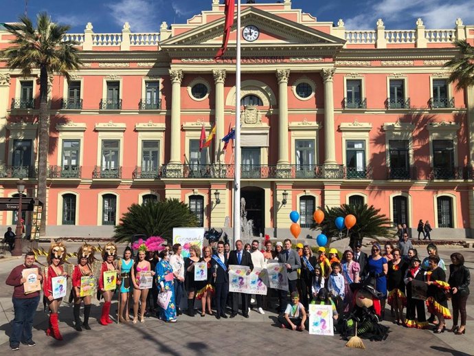 Llano de Brujas se viste de Carnaval hasta el 10 de marzo
