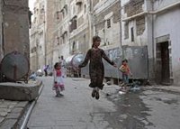 La guerra en Yemen dispara el matrimonio infantil