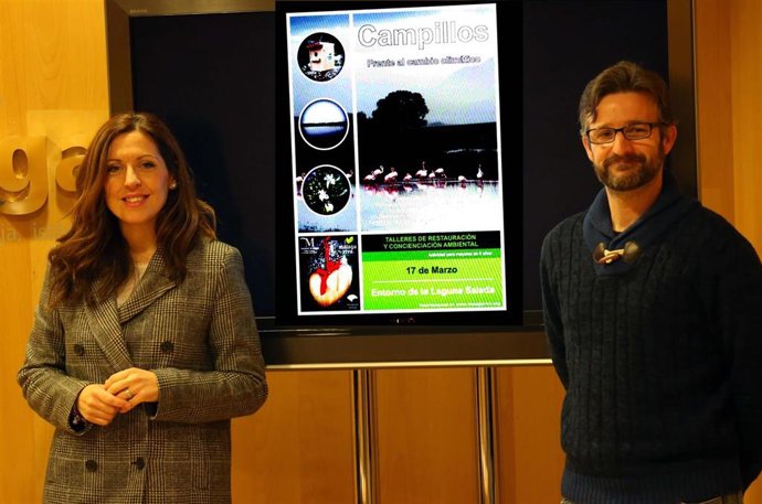 Málaga.- La Diputación organiza una plantación solidaria para restaurar el entor