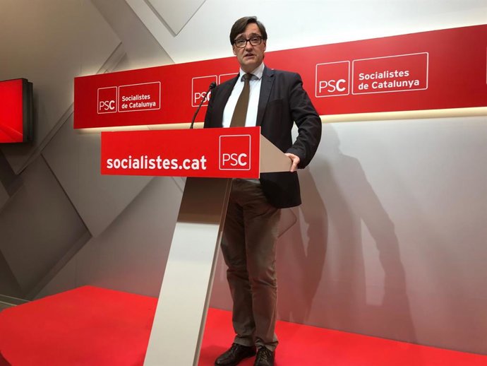 Salvador Illa (PSC)