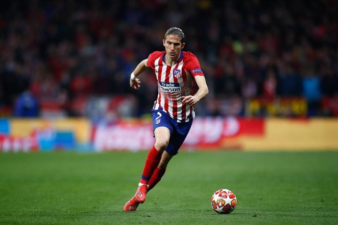 Soccer: Champions League - At. Madrid v Juventus