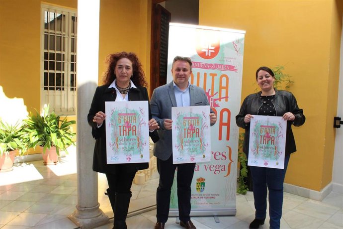 Presentación de la VI Ruta de la Tapa de Casanueva-Zujaira