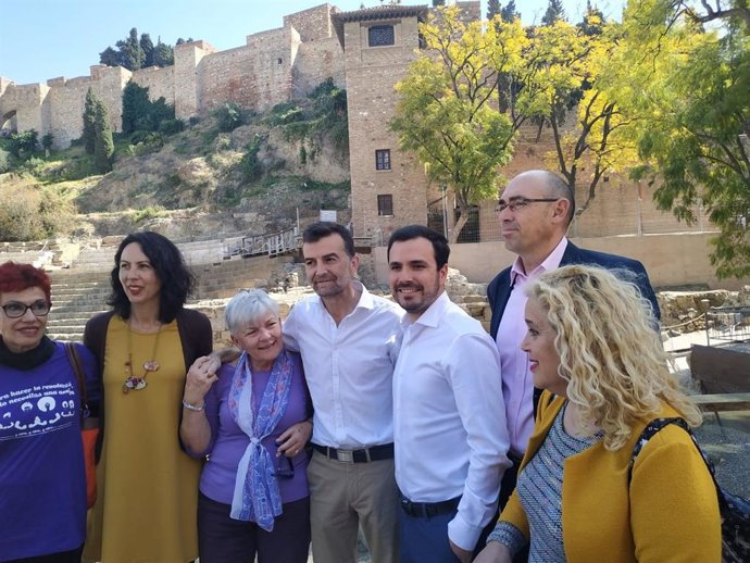 8M.- IU Anima A Participar En El 8M Para "Enfrentar" A Los Que "Nos Quieren Hace