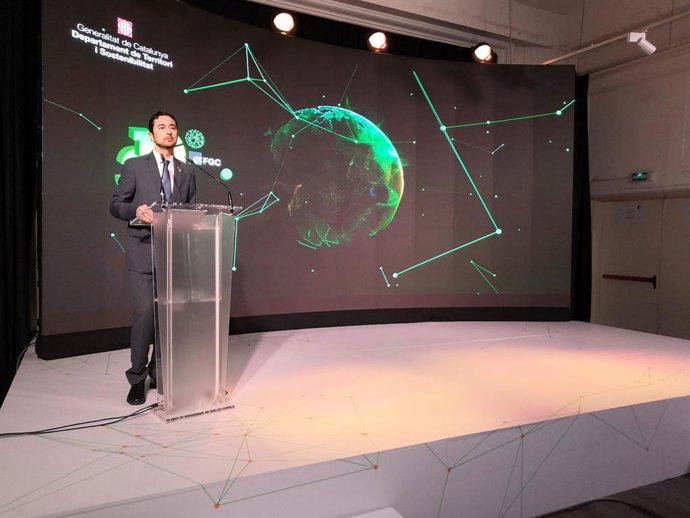 El conseller de Territori, Dami Calvet
