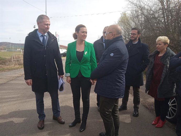 Villaquilambre (León) mejorará su seguridad con la supresión por parte de ADIF d